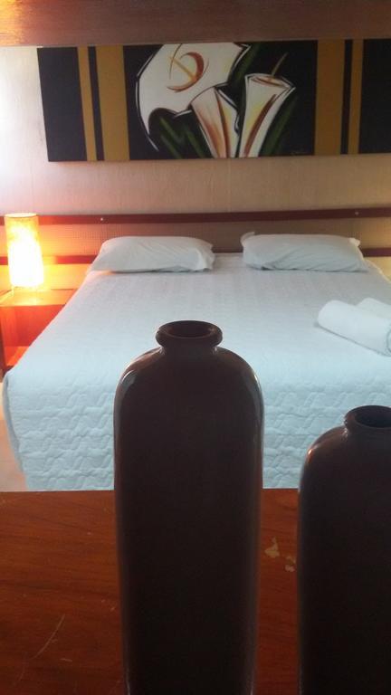 Hotel Monte Rey Montes Claros Eksteriør billede