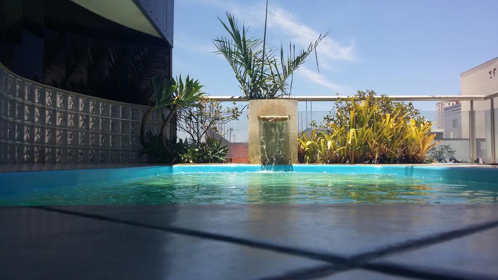 Hotel Monte Rey Montes Claros Eksteriør billede