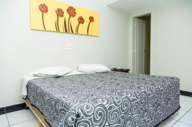 Hotel Monte Rey Montes Claros Eksteriør billede